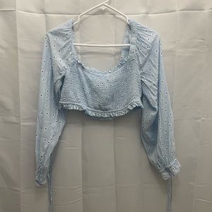 Urban Outfitters- Long sleeve top #31